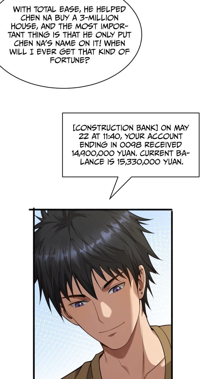 Caifu Ziyou Hou, Tamen Xianshangle Zhongcheng Chapter 12 page 5 - 