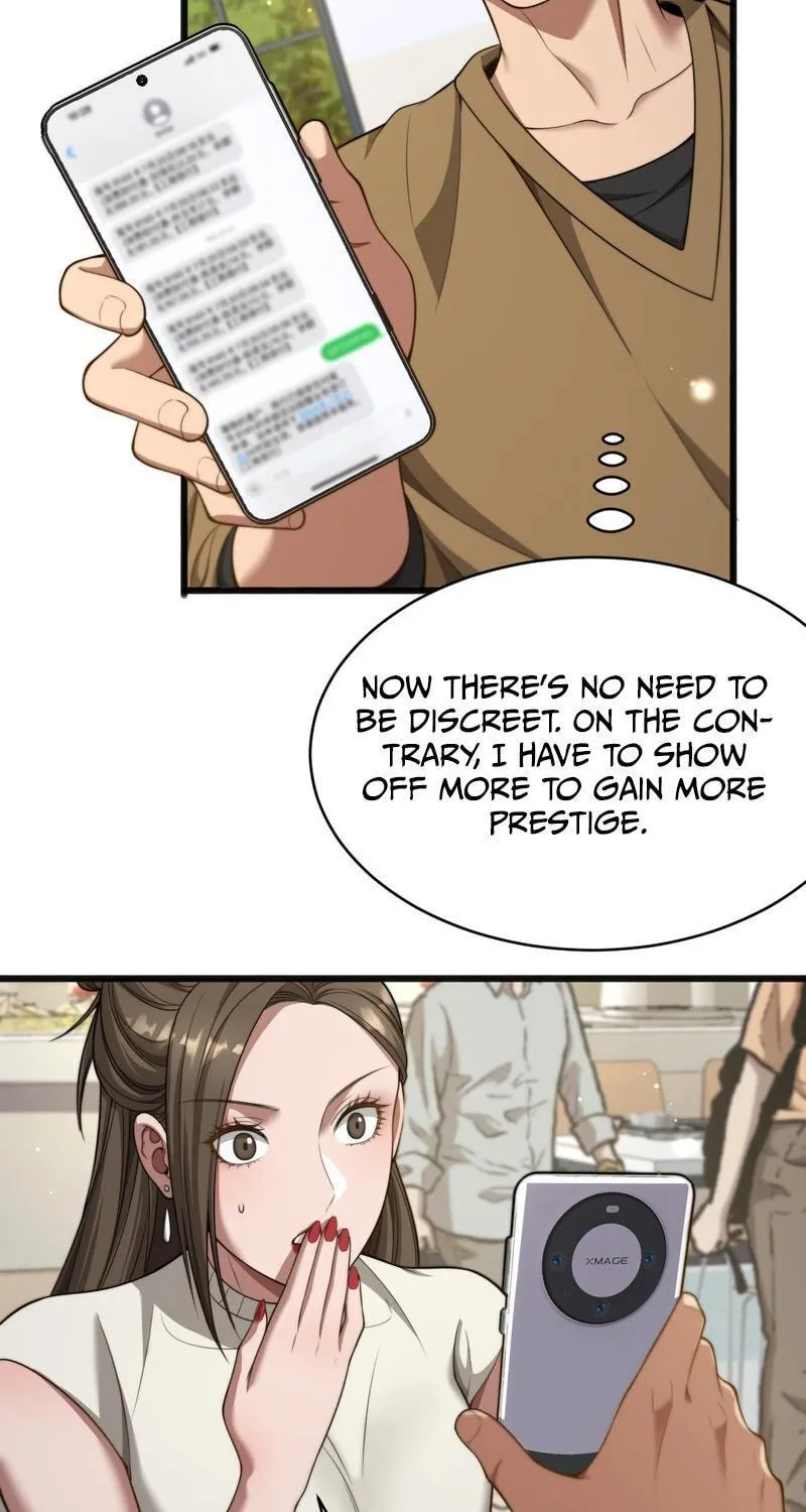 Caifu Ziyou Hou, Tamen Xianshangle Zhongcheng Chapter 12 page 41 - 