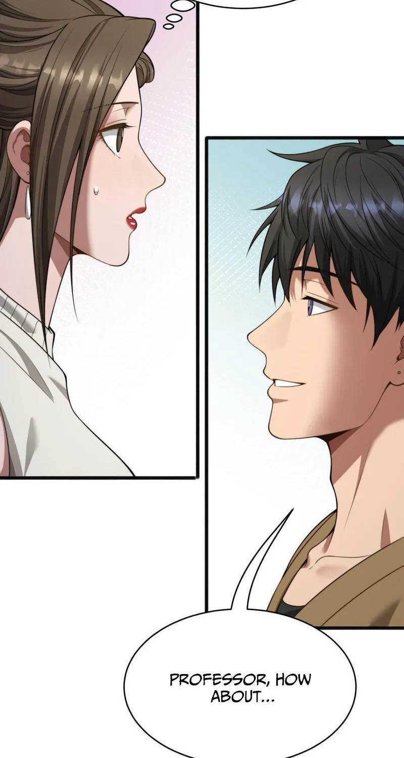 Caifu Ziyou Hou, Tamen Xianshangle Zhongcheng Chapter 12 page 44 - 