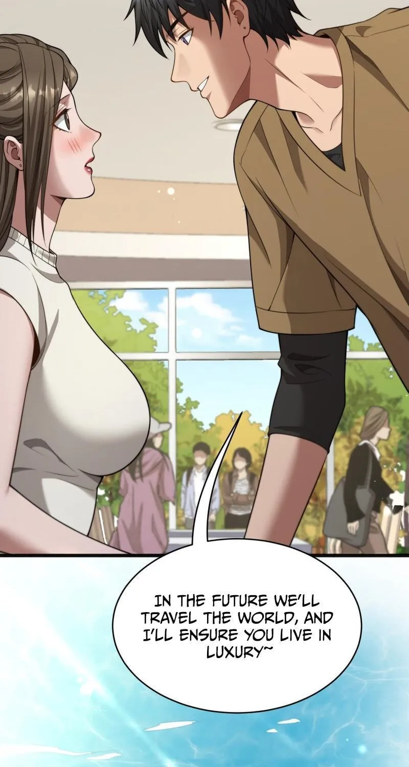 Caifu Ziyou Hou, Tamen Xianshangle Zhongcheng Chapter 12 page 46 - 