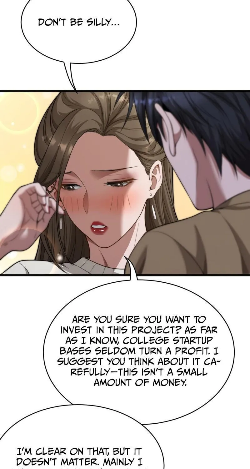 Caifu Ziyou Hou, Tamen Xianshangle Zhongcheng Chapter 12 page 48 - 