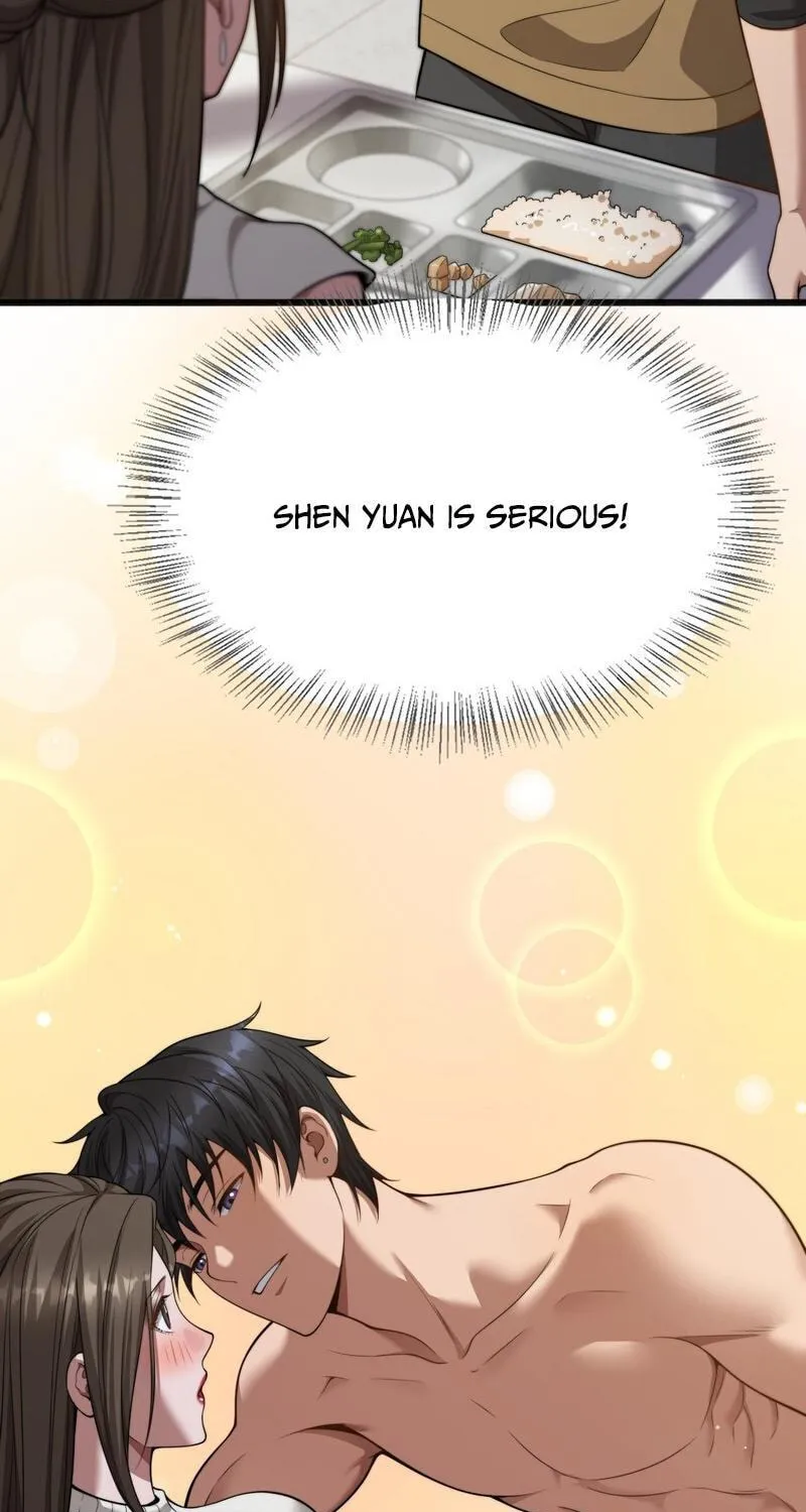 Caifu Ziyou Hou, Tamen Xianshangle Zhongcheng Chapter 12 page 50 - 