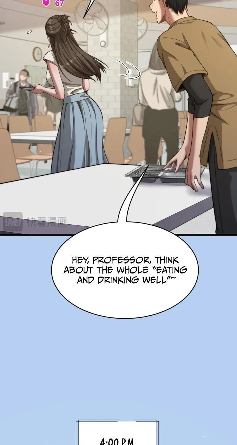 Caifu Ziyou Hou, Tamen Xianshangle Zhongcheng Chapter 12 page 53 - 