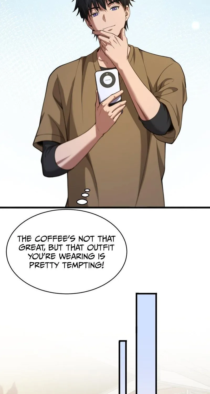 Caifu Ziyou Hou, Tamen Xianshangle Zhongcheng Chapter 12 page 55 - 