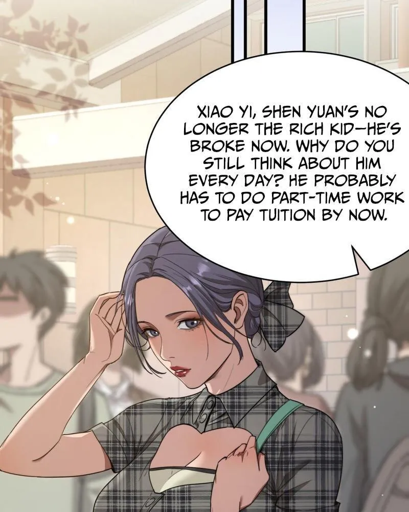 Caifu Ziyou Hou, Tamen Xianshangle Zhongcheng Chapter 12 page 56 - 