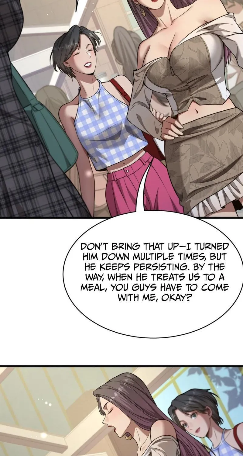 Caifu Ziyou Hou, Tamen Xianshangle Zhongcheng Chapter 12 page 58 - 