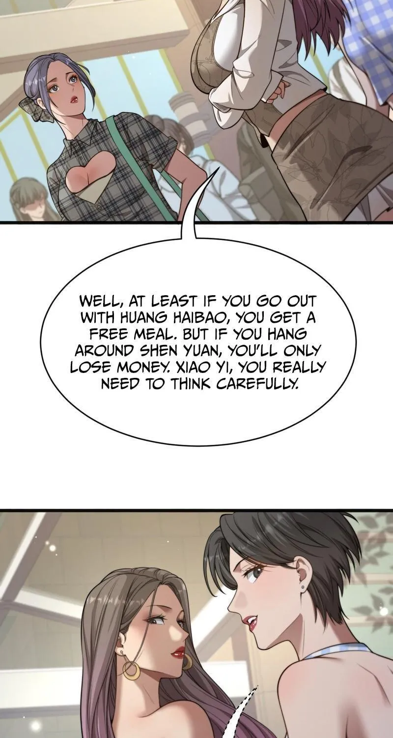 Caifu Ziyou Hou, Tamen Xianshangle Zhongcheng Chapter 12 page 59 - 