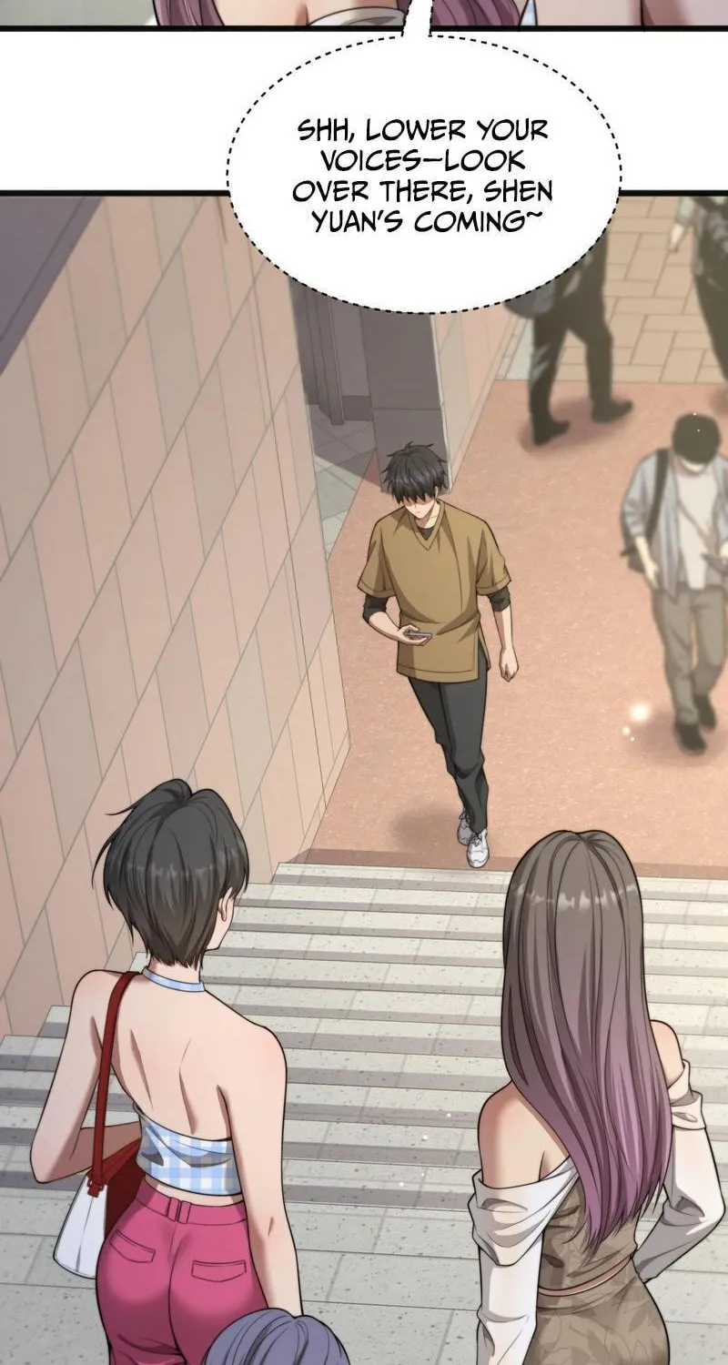 Caifu Ziyou Hou, Tamen Xianshangle Zhongcheng Chapter 12 page 60 - 