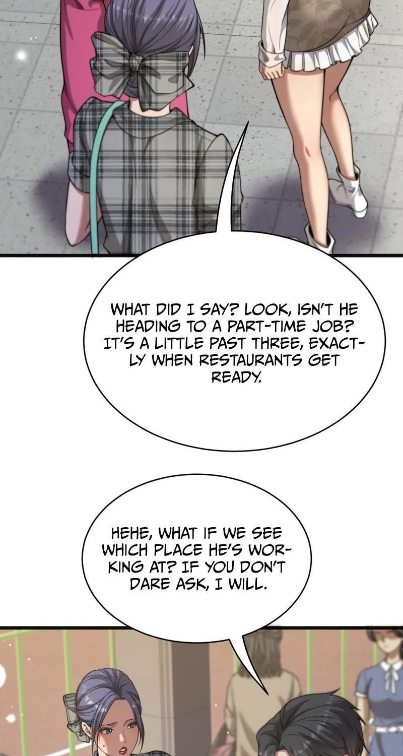 Caifu Ziyou Hou, Tamen Xianshangle Zhongcheng Chapter 12 page 61 - 