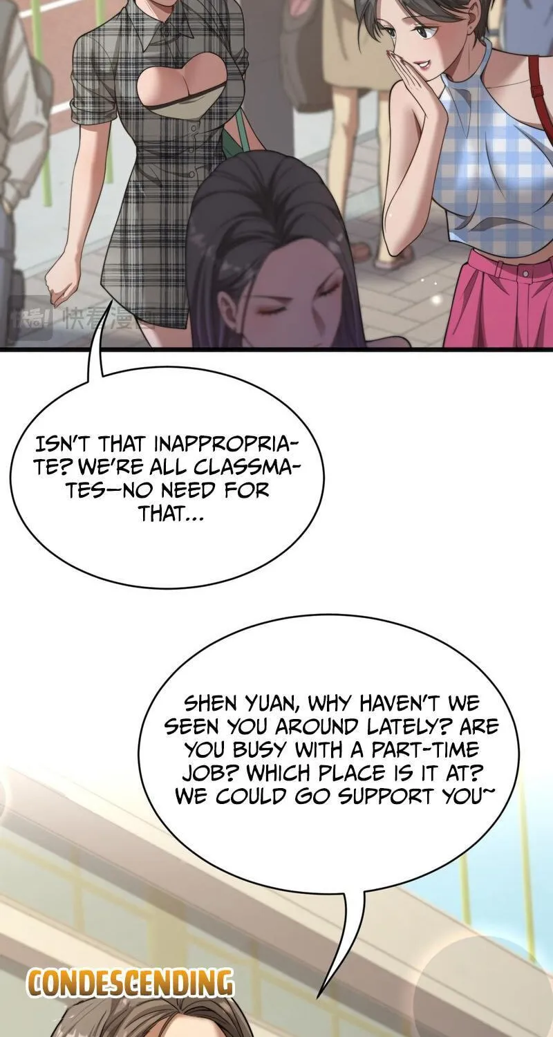 Caifu Ziyou Hou, Tamen Xianshangle Zhongcheng Chapter 12 page 62 - 
