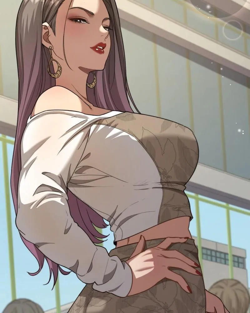 Caifu Ziyou Hou, Tamen Xianshangle Zhongcheng Chapter 12 page 63 - 
