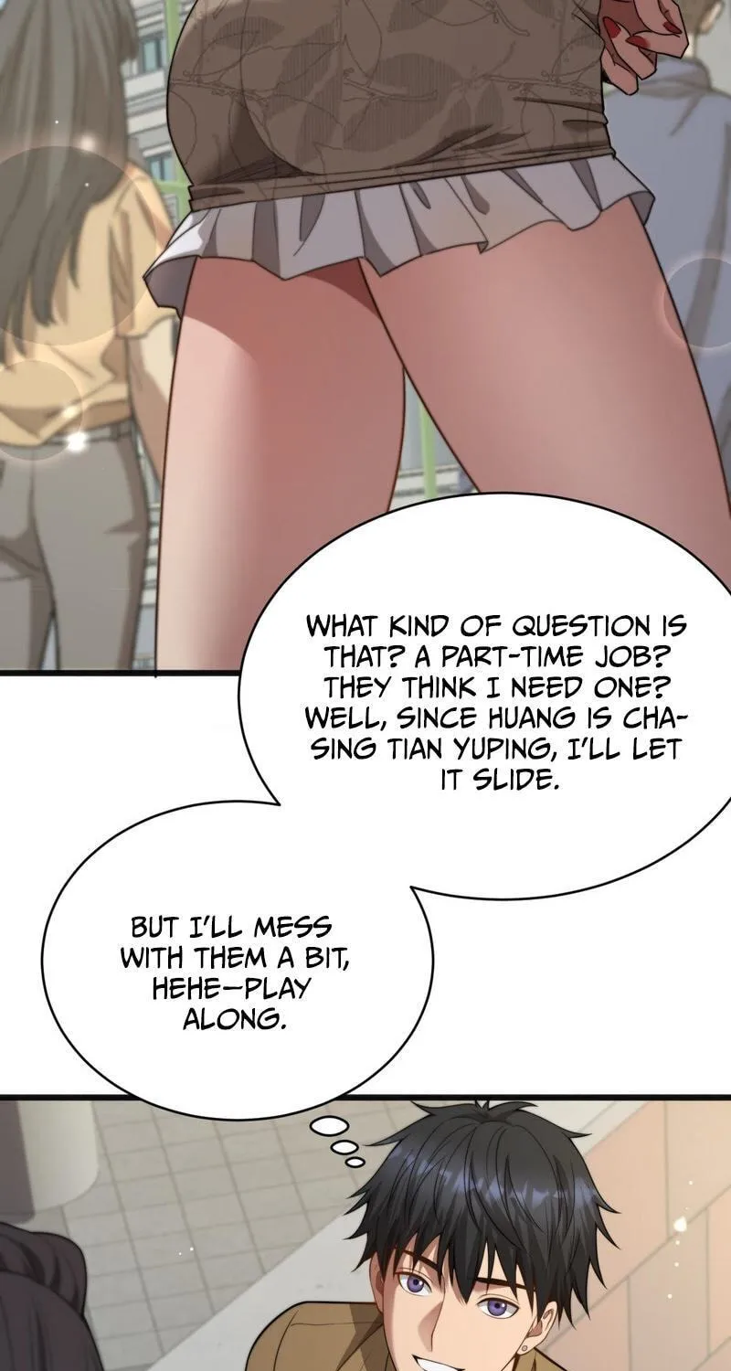 Caifu Ziyou Hou, Tamen Xianshangle Zhongcheng Chapter 12 page 64 - 