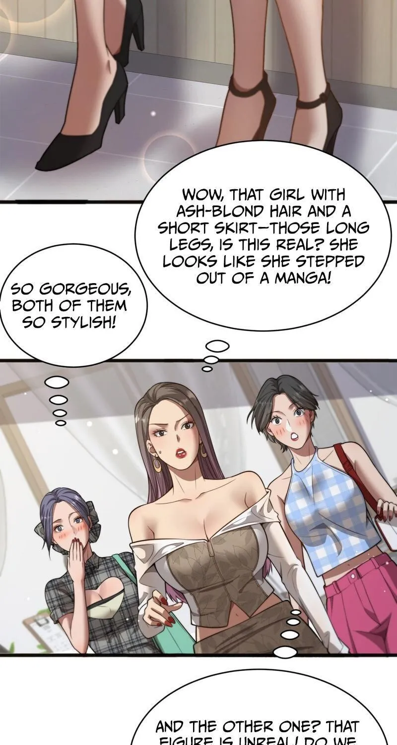 Caifu Ziyou Hou, Tamen Xianshangle Zhongcheng Chapter 12 page 68 - 