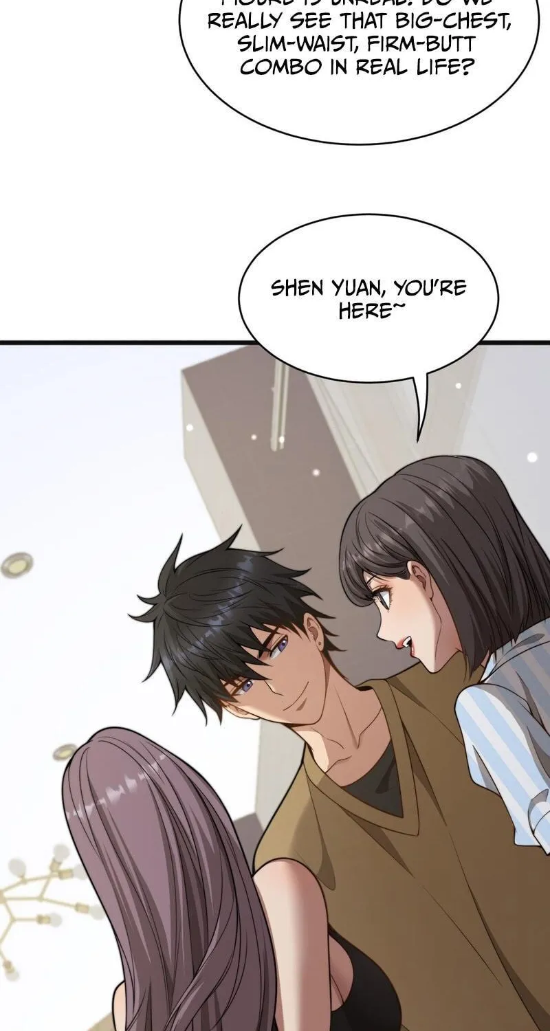 Caifu Ziyou Hou, Tamen Xianshangle Zhongcheng Chapter 12 page 69 - 