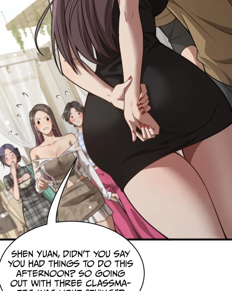 Caifu Ziyou Hou, Tamen Xianshangle Zhongcheng Chapter 12 page 70 - 