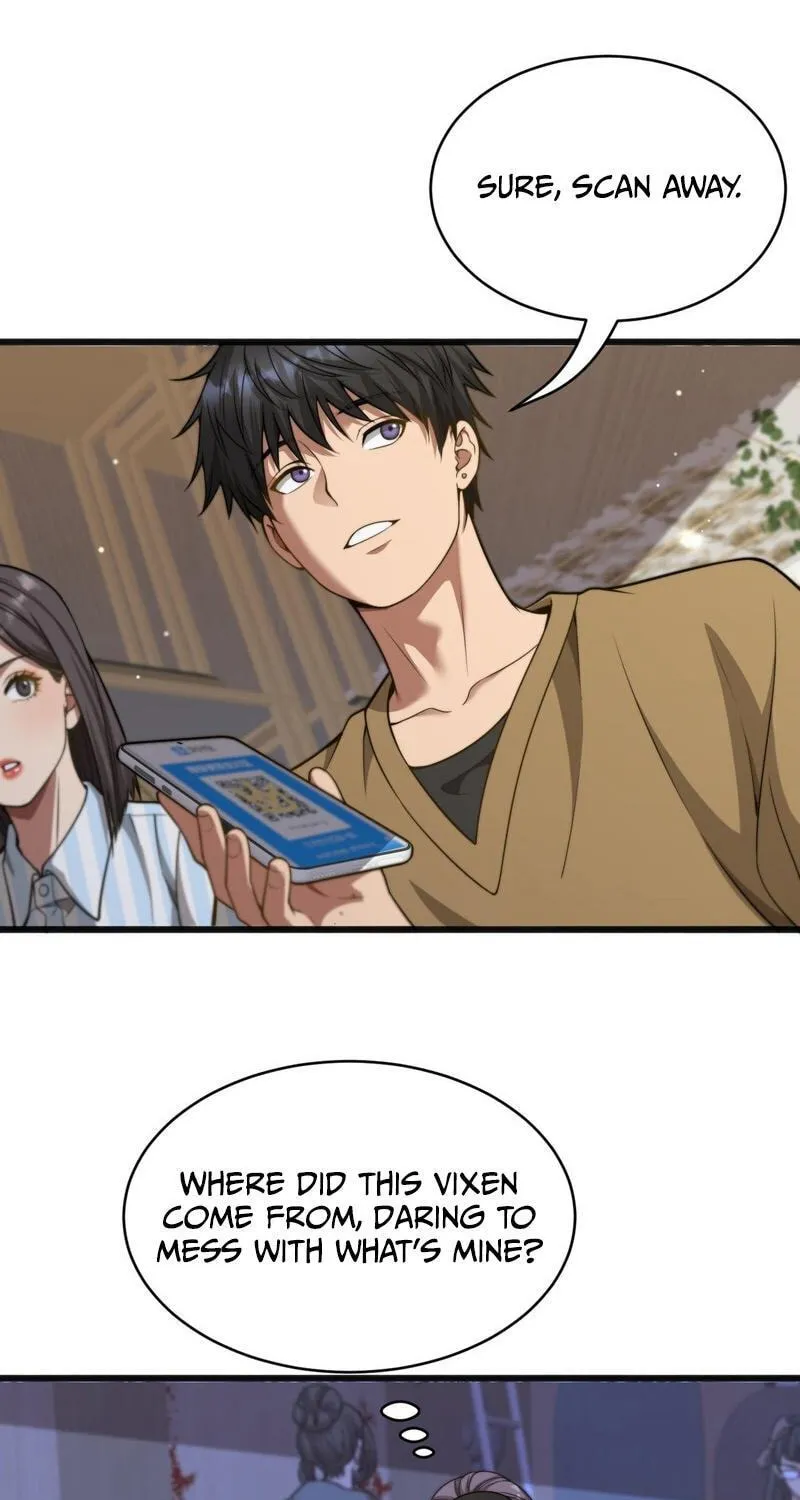 Caifu Ziyou Hou, Tamen Xianshangle Zhongcheng Chapter 12 page 10 - 