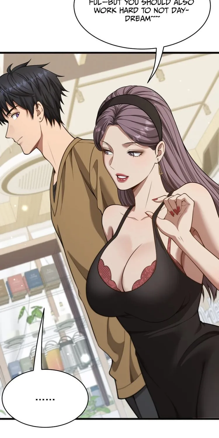 Caifu Ziyou Hou, Tamen Xianshangle Zhongcheng Chapter 13 page 11 - 