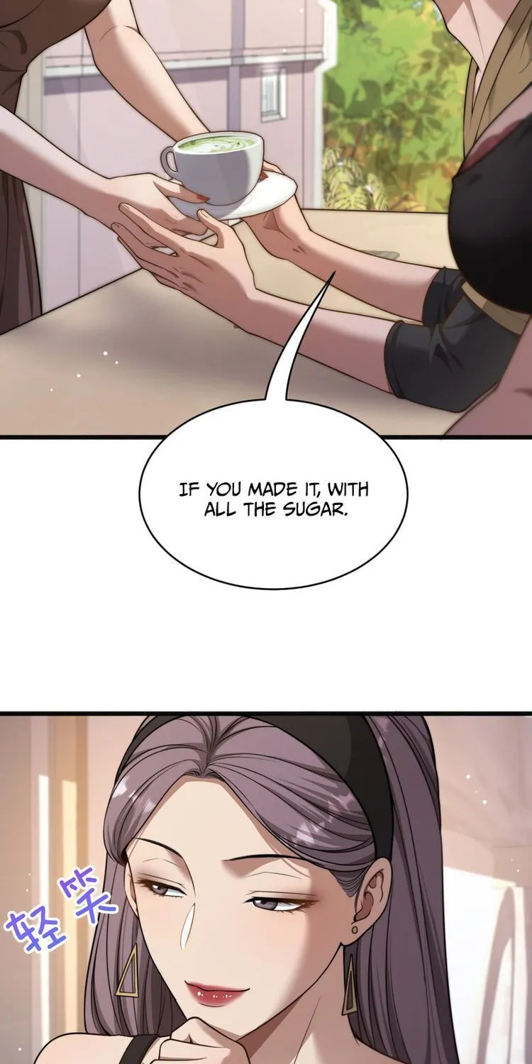 Caifu Ziyou Hou, Tamen Xianshangle Zhongcheng Chapter 13 page 13 - 