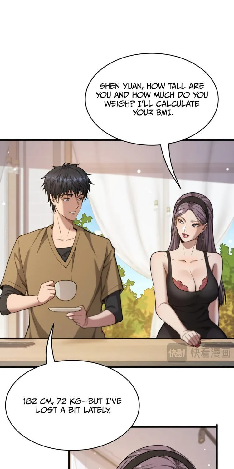 Caifu Ziyou Hou, Tamen Xianshangle Zhongcheng Chapter 13 page 16 - 