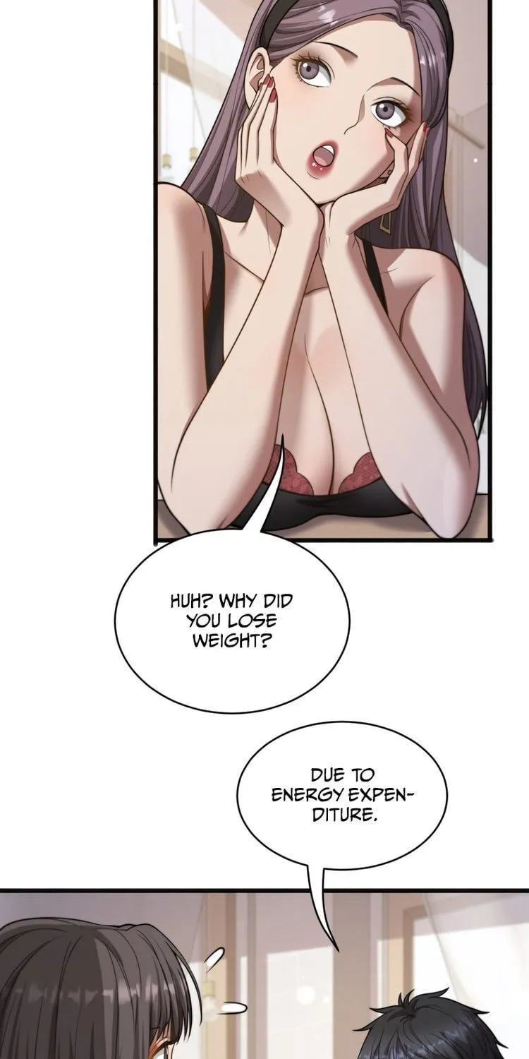 Caifu Ziyou Hou, Tamen Xianshangle Zhongcheng Chapter 13 page 17 - 