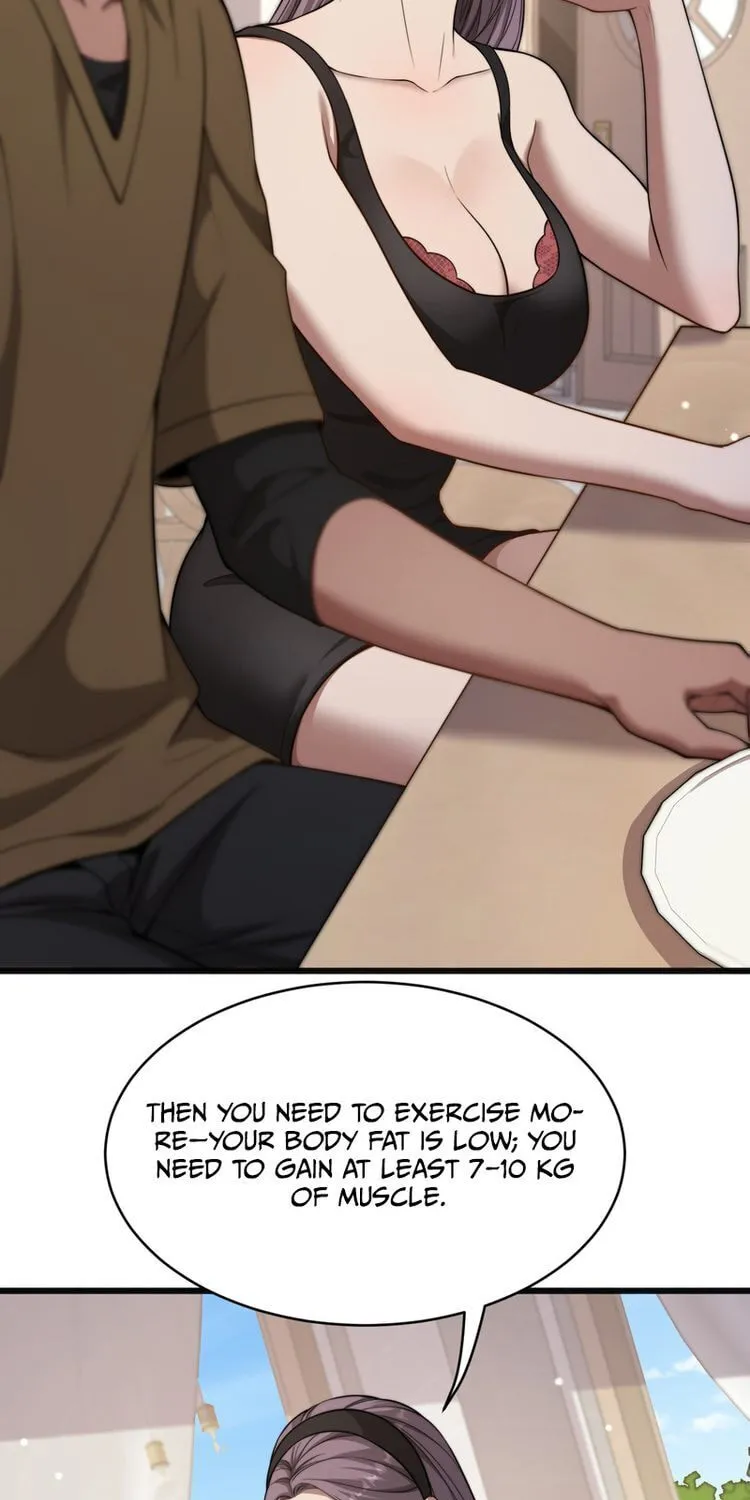Caifu Ziyou Hou, Tamen Xianshangle Zhongcheng Chapter 13 page 19 - 