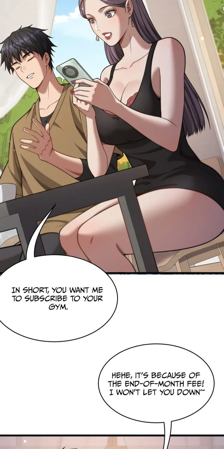 Caifu Ziyou Hou, Tamen Xianshangle Zhongcheng Chapter 13 page 20 - 