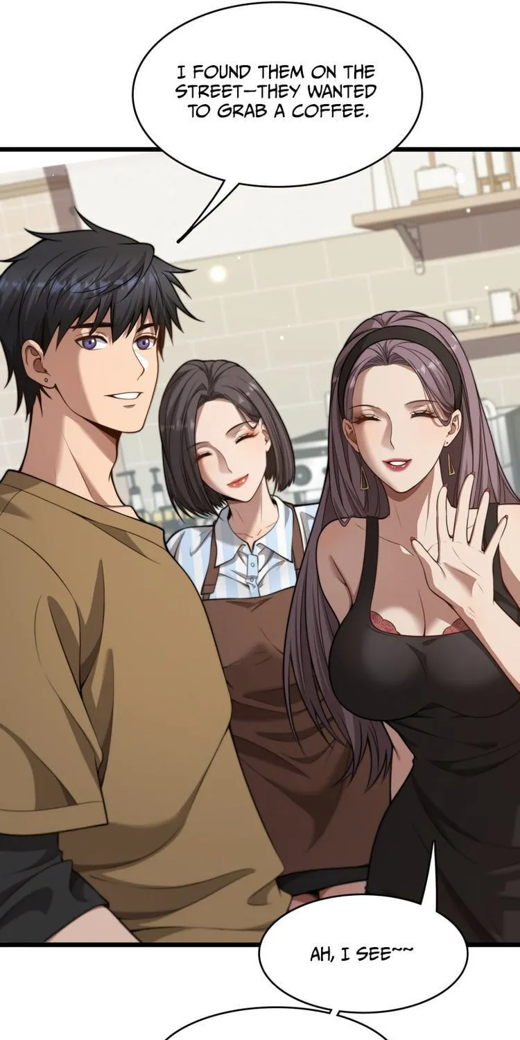 Caifu Ziyou Hou, Tamen Xianshangle Zhongcheng Chapter 13 page 3 - 