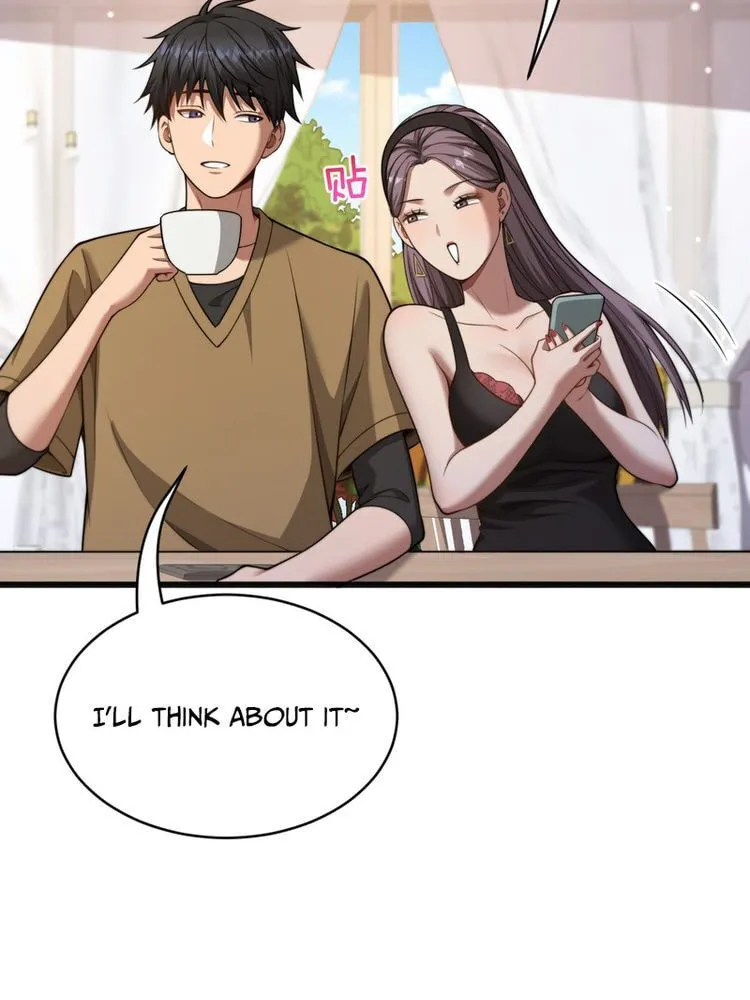 Caifu Ziyou Hou, Tamen Xianshangle Zhongcheng Chapter 13 page 21 - 