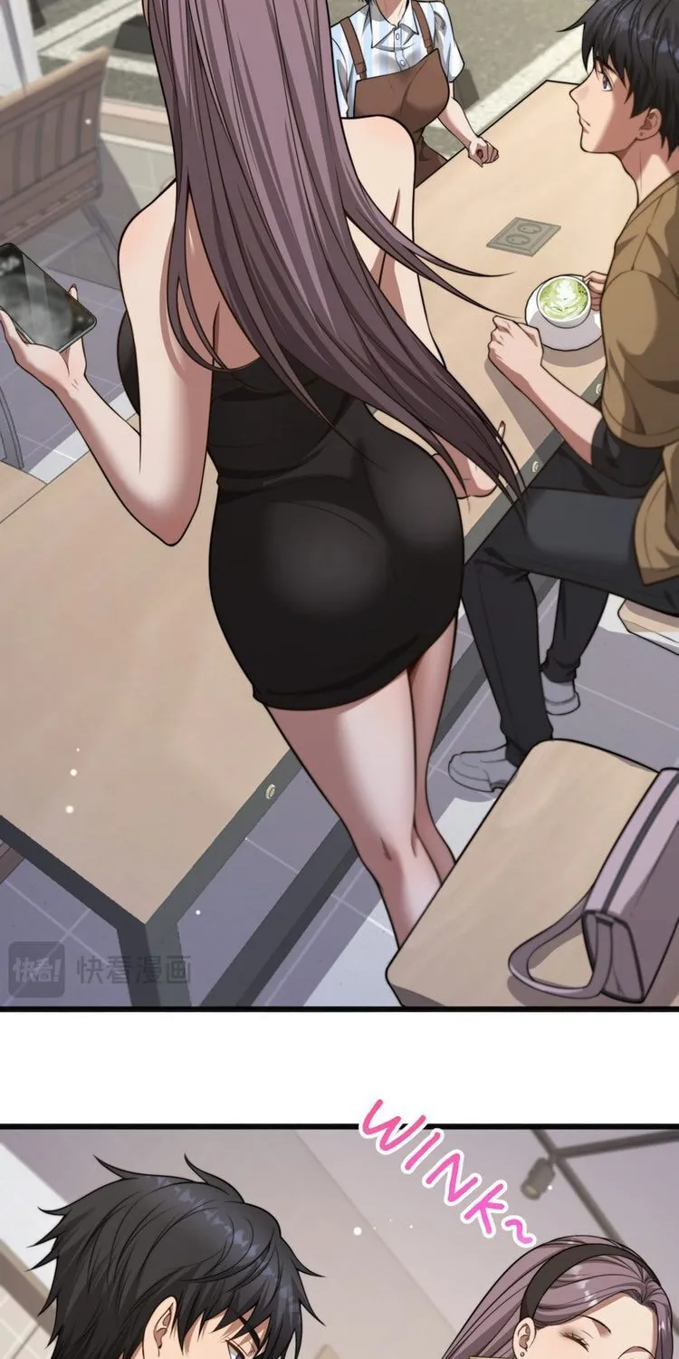 Caifu Ziyou Hou, Tamen Xianshangle Zhongcheng Chapter 13 page 23 - 