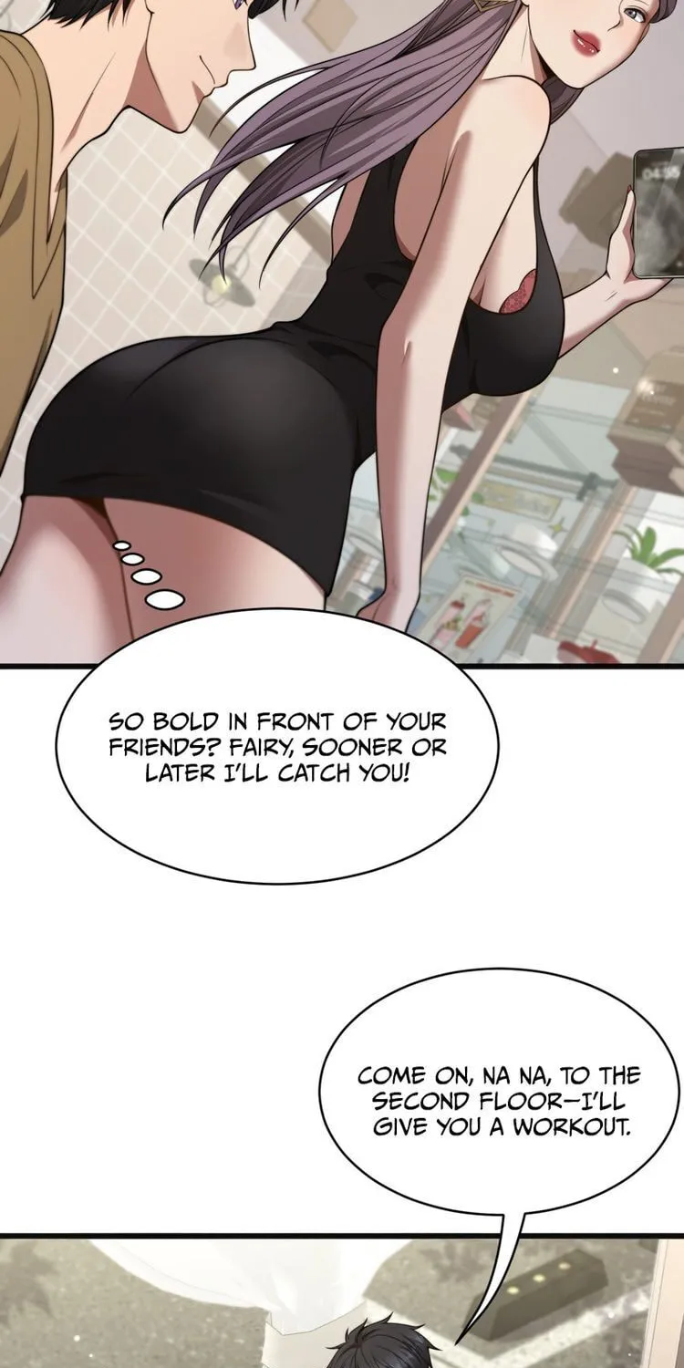 Caifu Ziyou Hou, Tamen Xianshangle Zhongcheng Chapter 13 page 24 - 