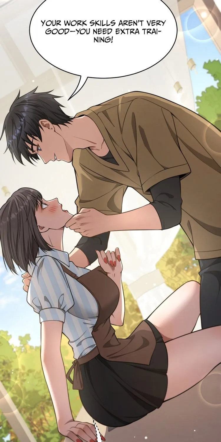 Caifu Ziyou Hou, Tamen Xianshangle Zhongcheng Chapter 13 page 26 - 