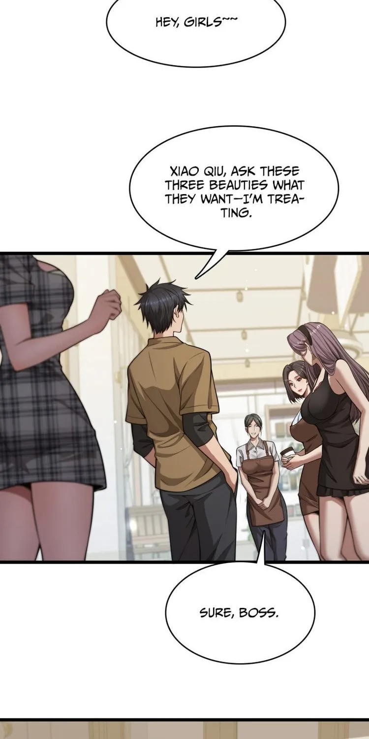 Caifu Ziyou Hou, Tamen Xianshangle Zhongcheng Chapter 13 page 4 - 