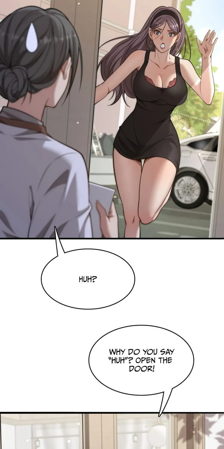 Caifu Ziyou Hou, Tamen Xianshangle Zhongcheng Chapter 13 page 32 - 