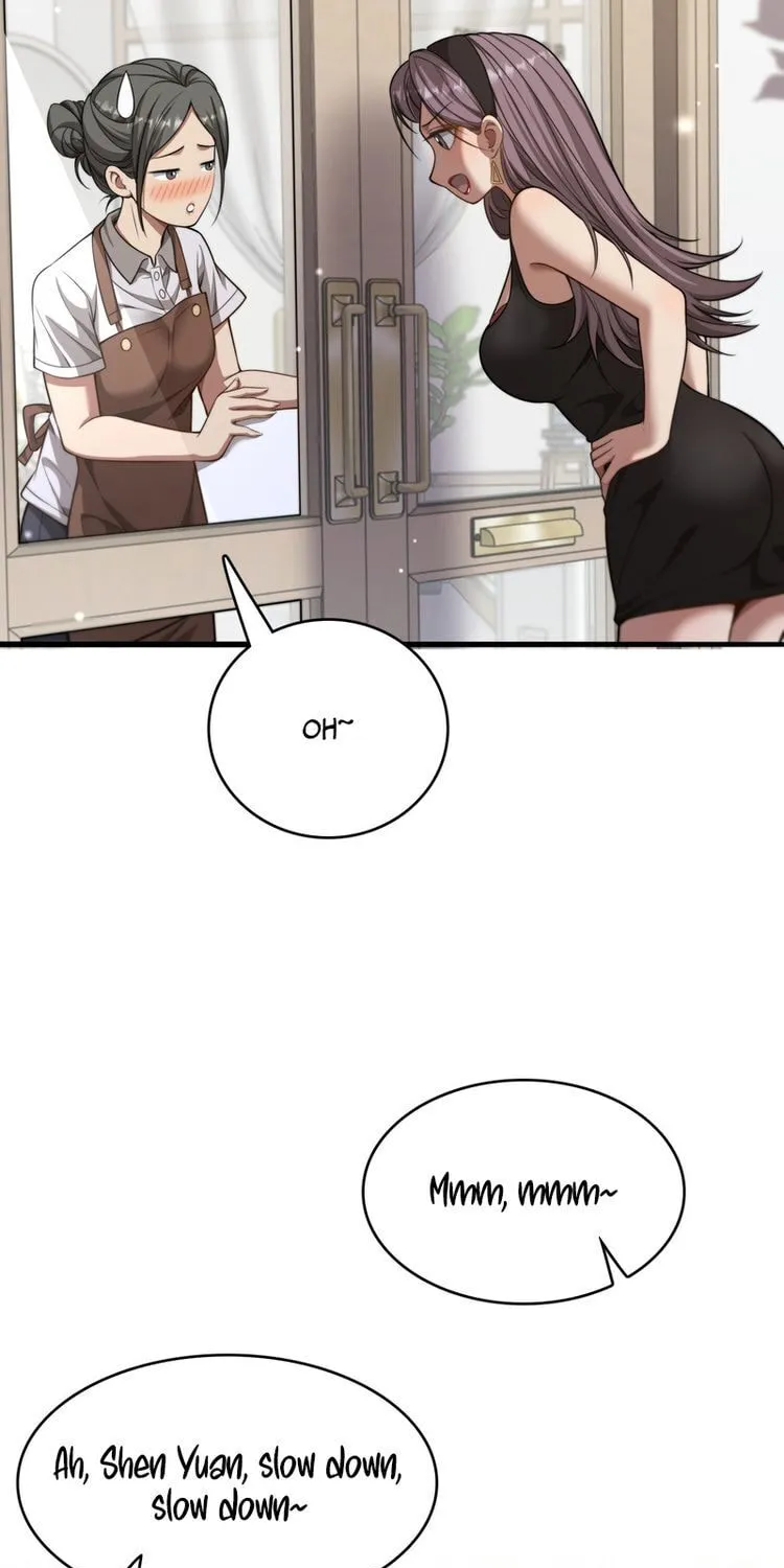 Caifu Ziyou Hou, Tamen Xianshangle Zhongcheng Chapter 13 page 33 - 