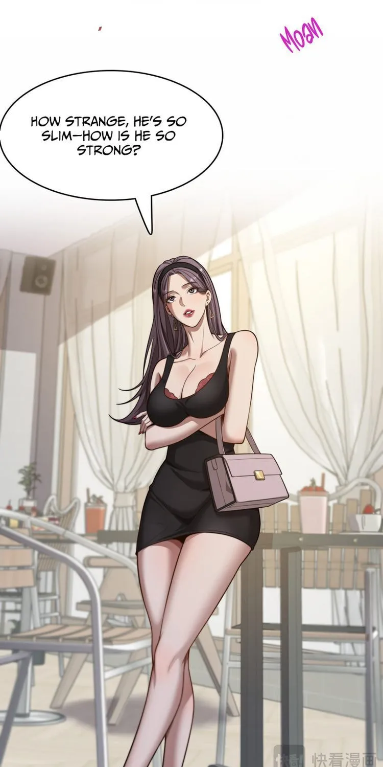 Caifu Ziyou Hou, Tamen Xianshangle Zhongcheng Chapter 13 page 36 - 