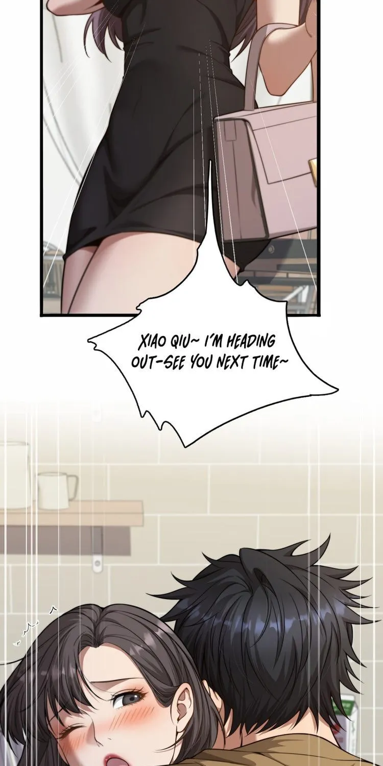 Caifu Ziyou Hou, Tamen Xianshangle Zhongcheng Chapter 13 page 38 - 