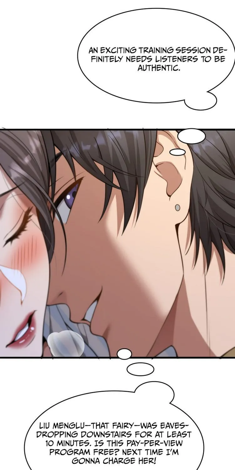 Caifu Ziyou Hou, Tamen Xianshangle Zhongcheng Chapter 13 page 40 - 