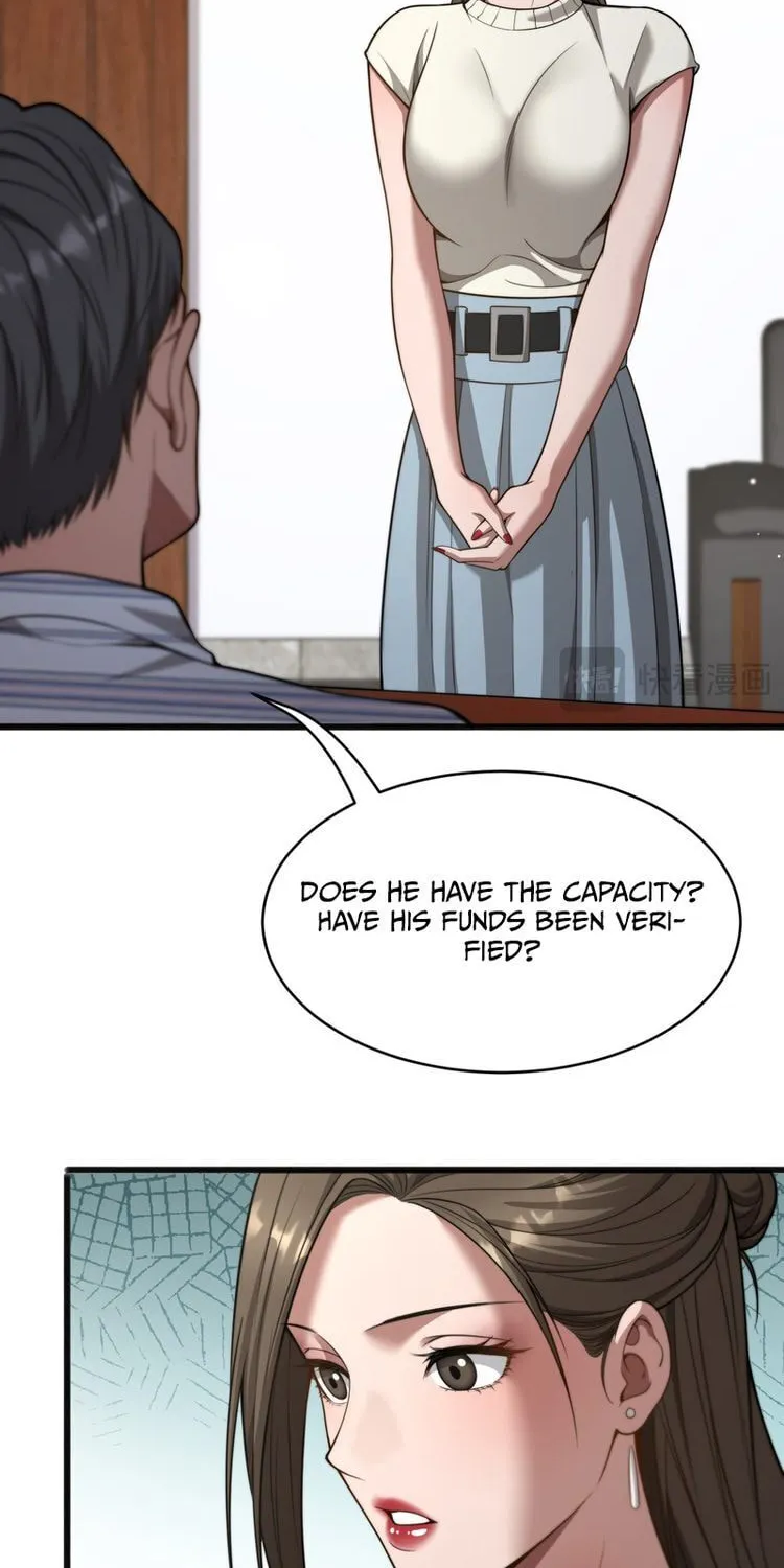 Caifu Ziyou Hou, Tamen Xianshangle Zhongcheng Chapter 13 page 44 - 