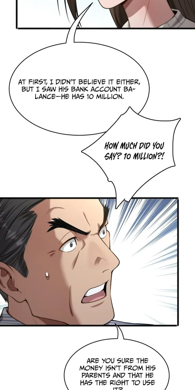 Caifu Ziyou Hou, Tamen Xianshangle Zhongcheng Chapter 13 page 45 - 