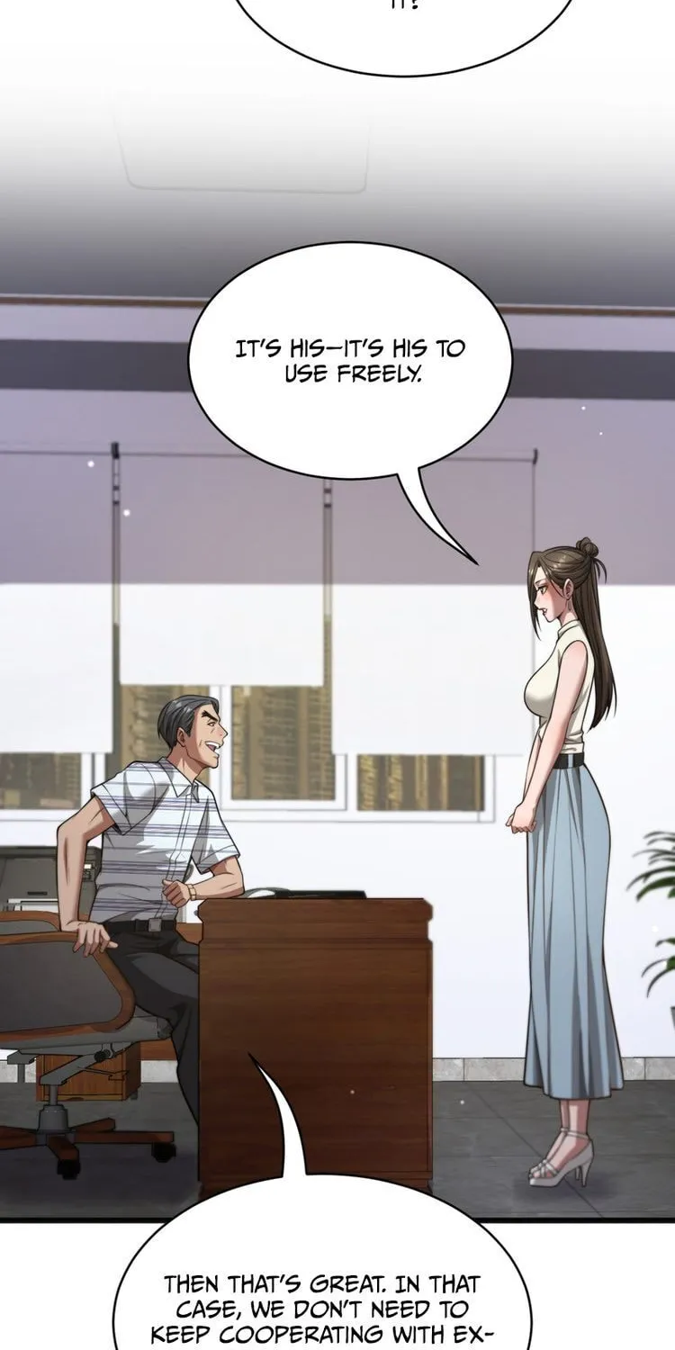 Caifu Ziyou Hou, Tamen Xianshangle Zhongcheng Chapter 13 page 46 - 