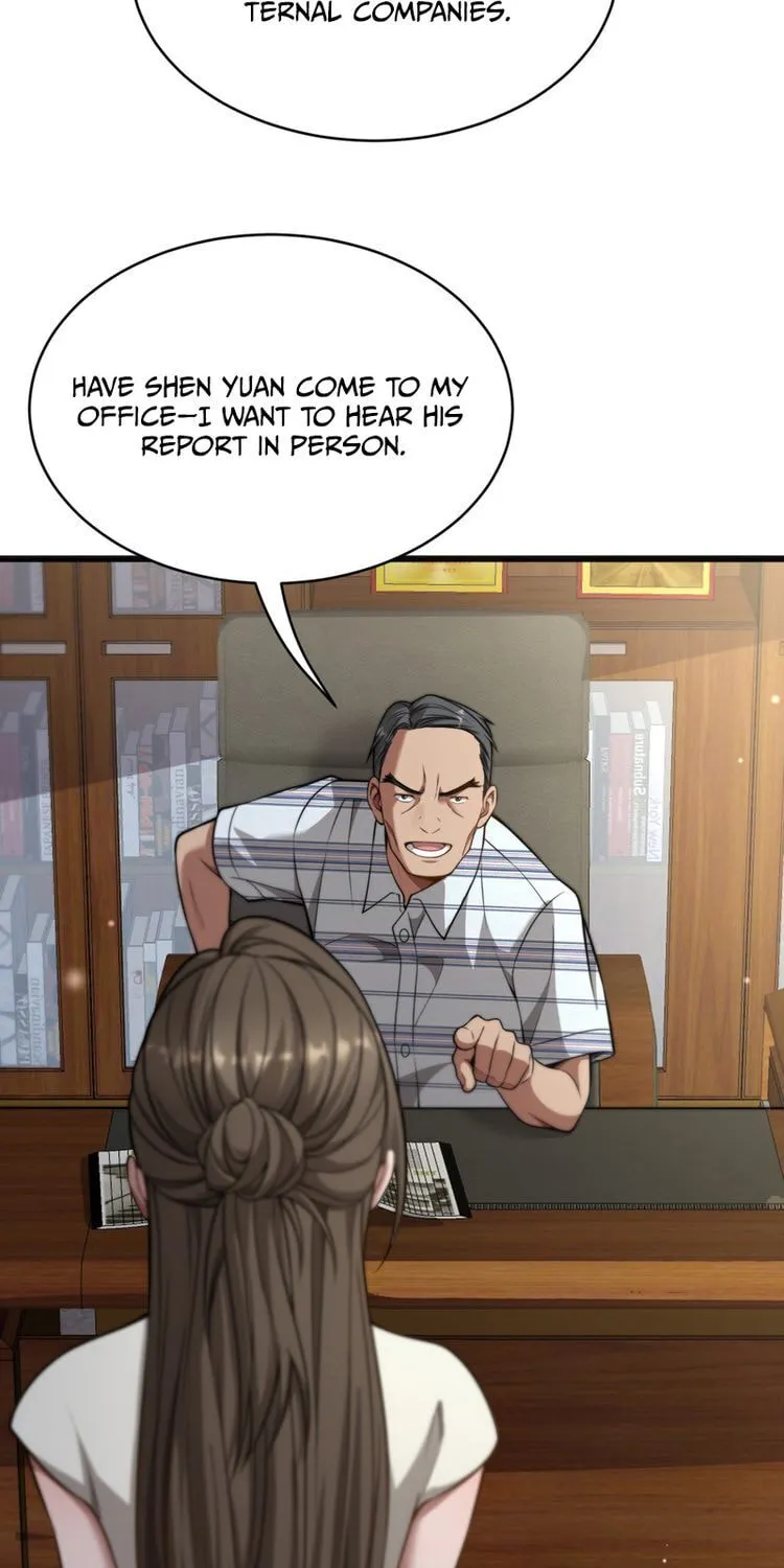 Caifu Ziyou Hou, Tamen Xianshangle Zhongcheng Chapter 13 page 47 - 