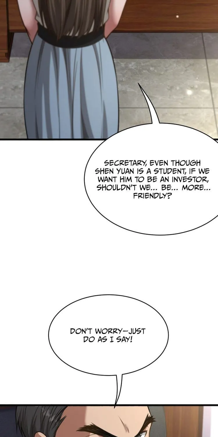 Caifu Ziyou Hou, Tamen Xianshangle Zhongcheng Chapter 13 page 48 - 