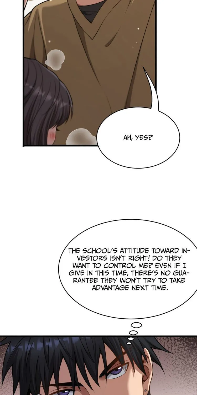 Caifu Ziyou Hou, Tamen Xianshangle Zhongcheng Chapter 13 page 52 - 