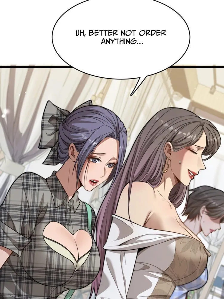Caifu Ziyou Hou, Tamen Xianshangle Zhongcheng Chapter 13 page 7 - 