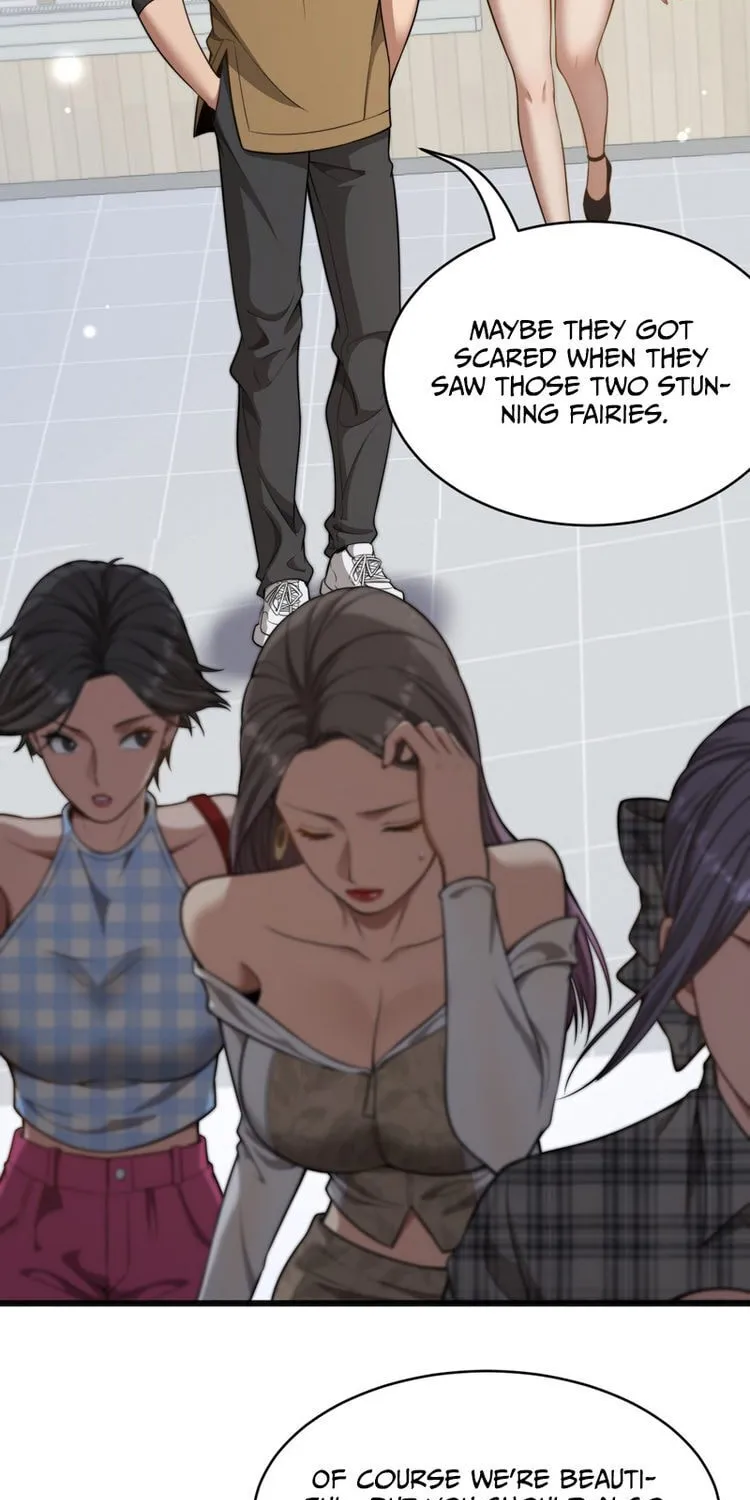Caifu Ziyou Hou, Tamen Xianshangle Zhongcheng Chapter 13 page 10 - 