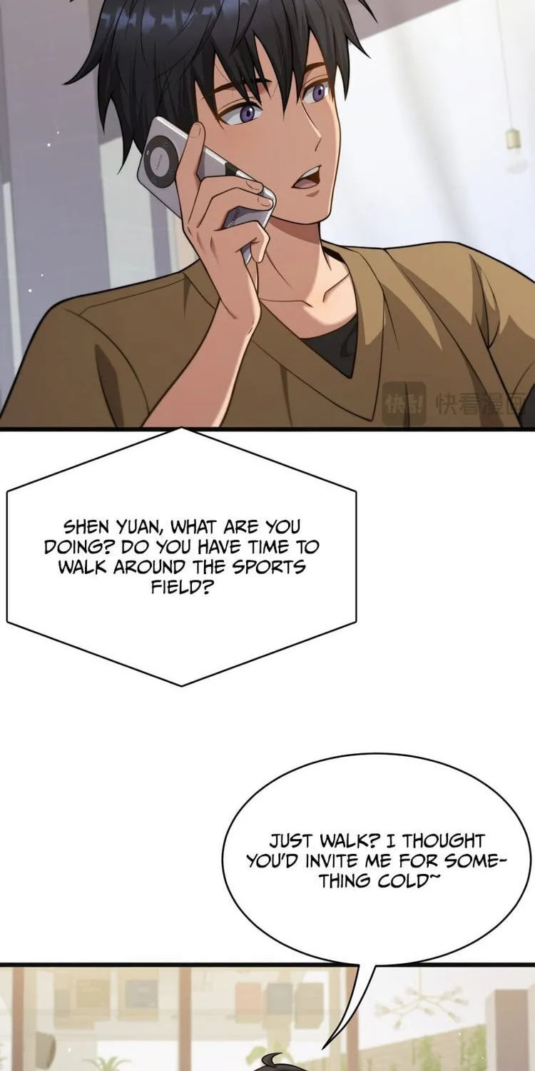 Caifu Ziyou Hou, Tamen Xianshangle Zhongcheng Chapter 14 page 11 - 