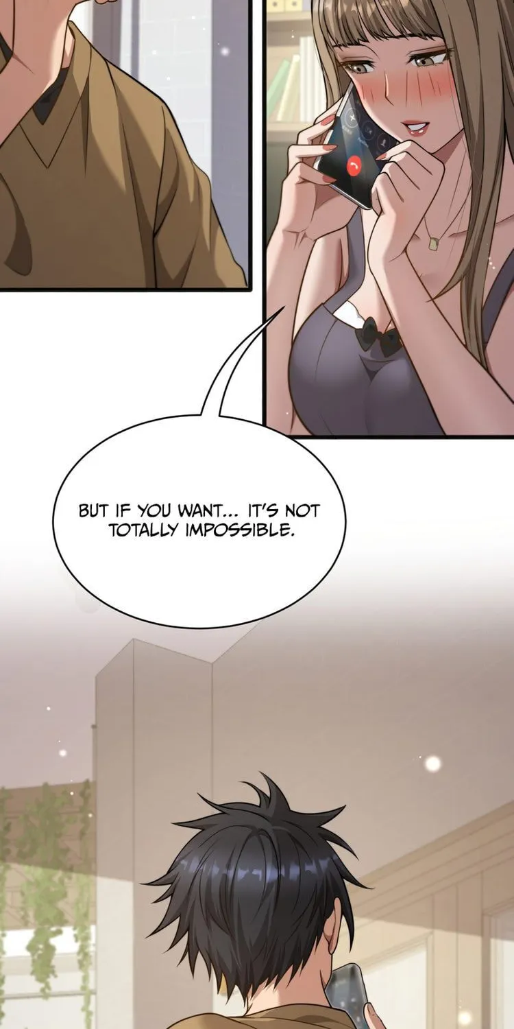 Caifu Ziyou Hou, Tamen Xianshangle Zhongcheng Chapter 14 page 13 - 