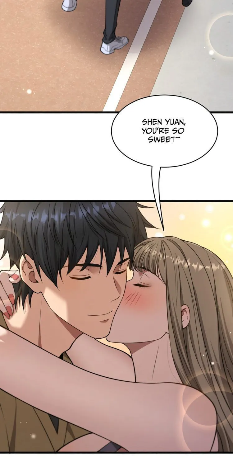 Caifu Ziyou Hou, Tamen Xianshangle Zhongcheng Chapter 14 page 17 - 