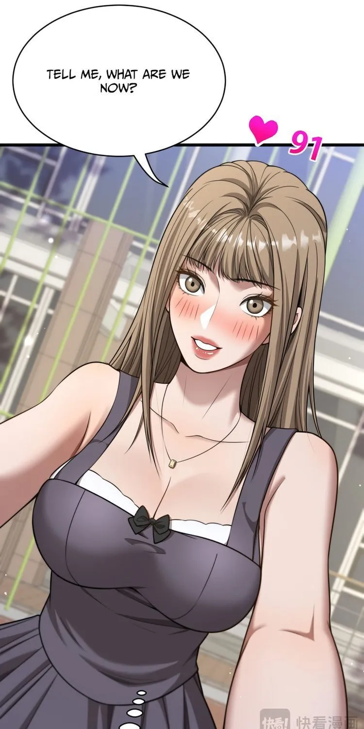 Caifu Ziyou Hou, Tamen Xianshangle Zhongcheng Chapter 14 page 18 - 