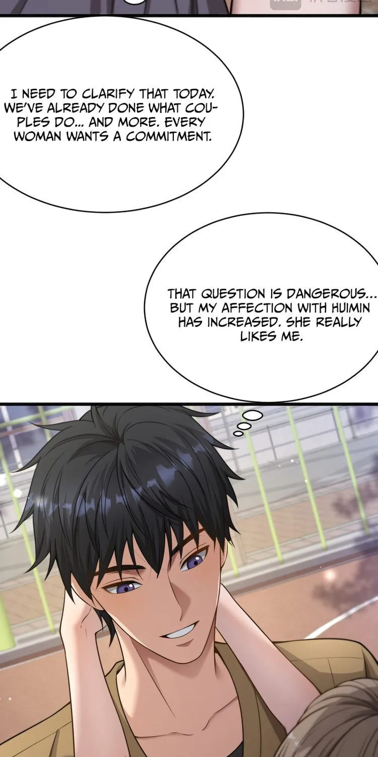 Caifu Ziyou Hou, Tamen Xianshangle Zhongcheng Chapter 14 page 19 - 